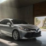 Toyota Camry Hybrid
