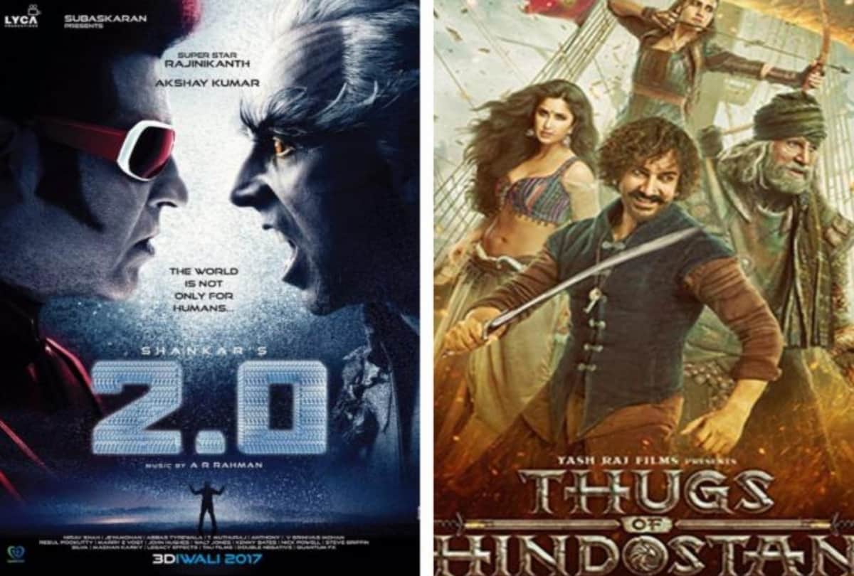 good bye 2018 here leaked movies list this year
