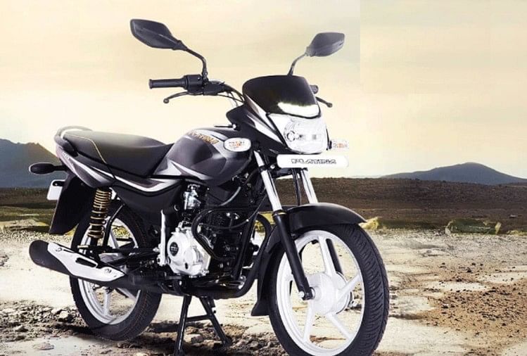 bajaj platina 100 es alloy