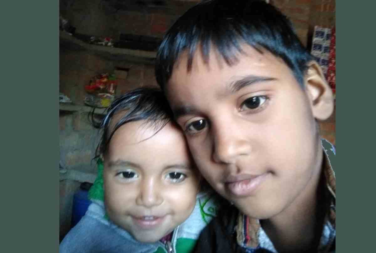 sultanpur twi child kidnaping case