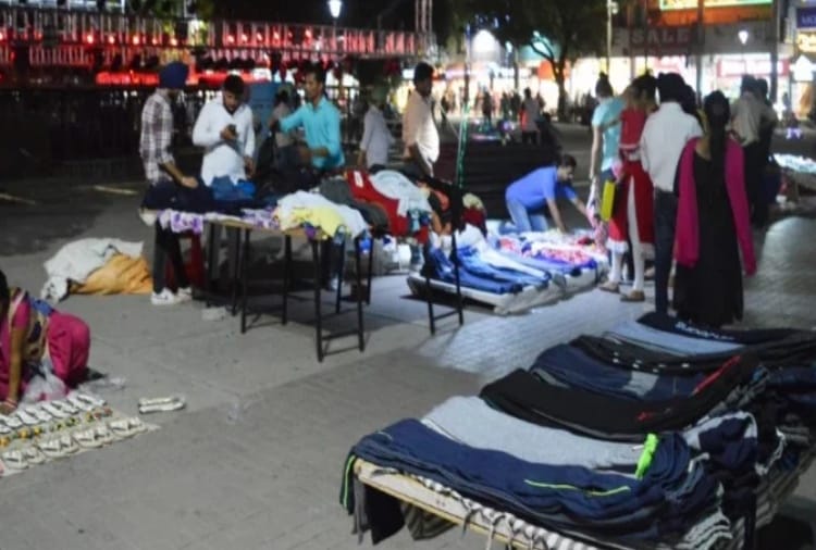 Street Wenders Act applicable in Chandigarh