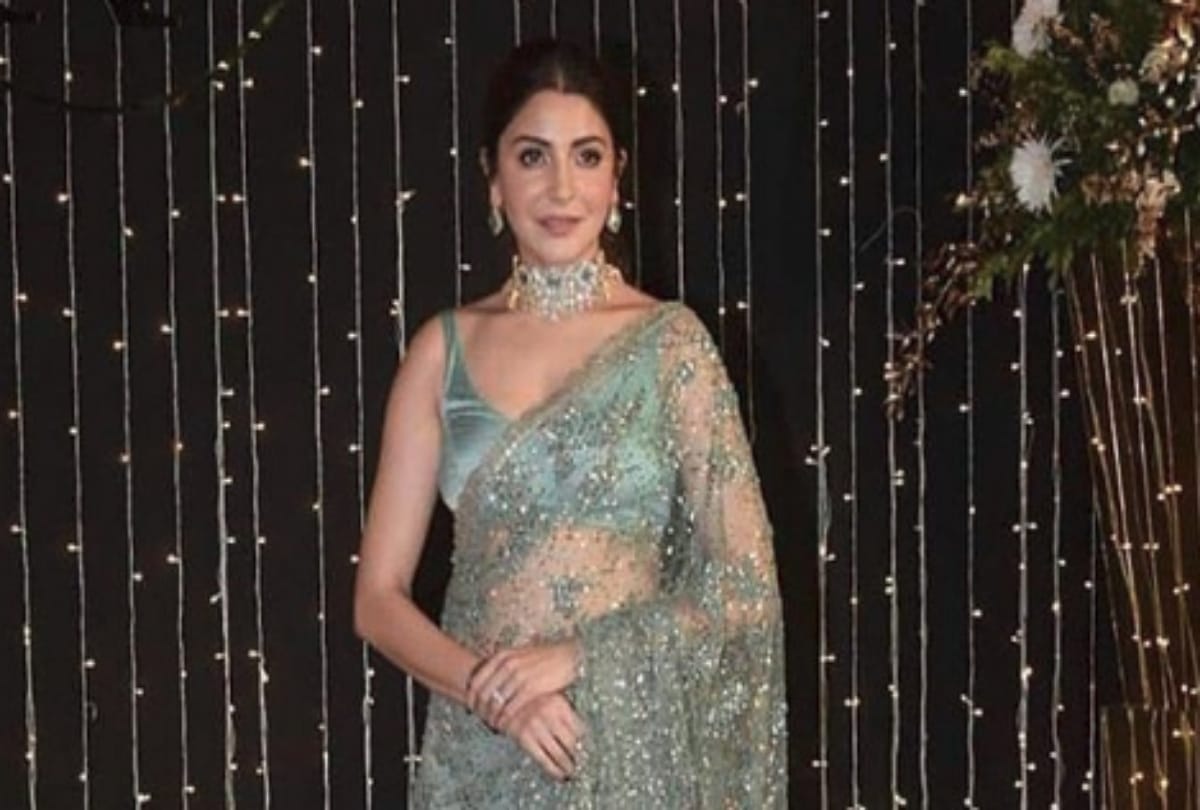 Fathers Day 2020 Anushka Sharma has shared a lesson her father taught her along with a few precious pictures from her pre wedding ceremony