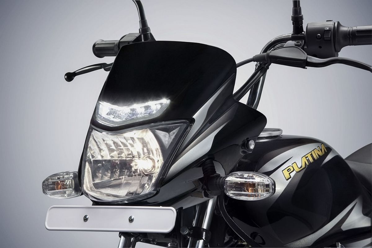 Bajaj platina 110