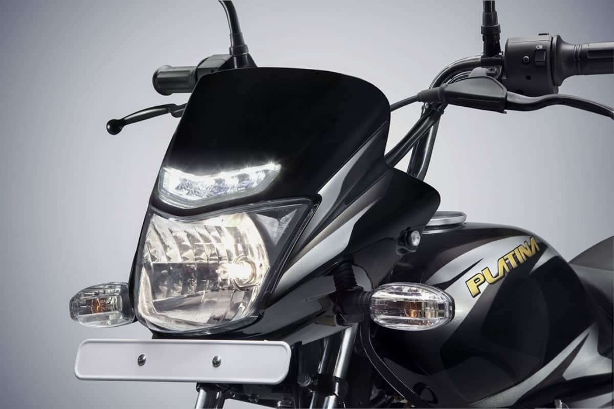 BS6 Bajaj Platina 100 launched in India know price and features
