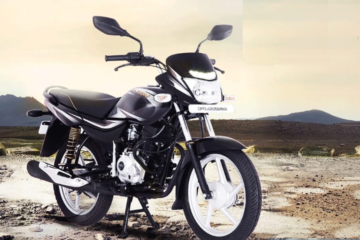Buy Bajaj CT100 at Just ईएअ 33402 know Specification