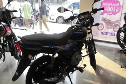 Bajaj Auto launch new Platina 110 with more power