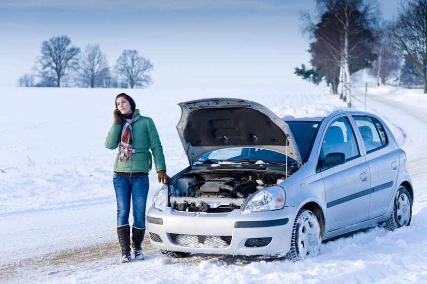 Keep your car healthy during winters