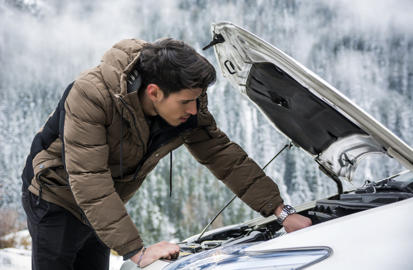 How to save your car from winters, Here is the tips