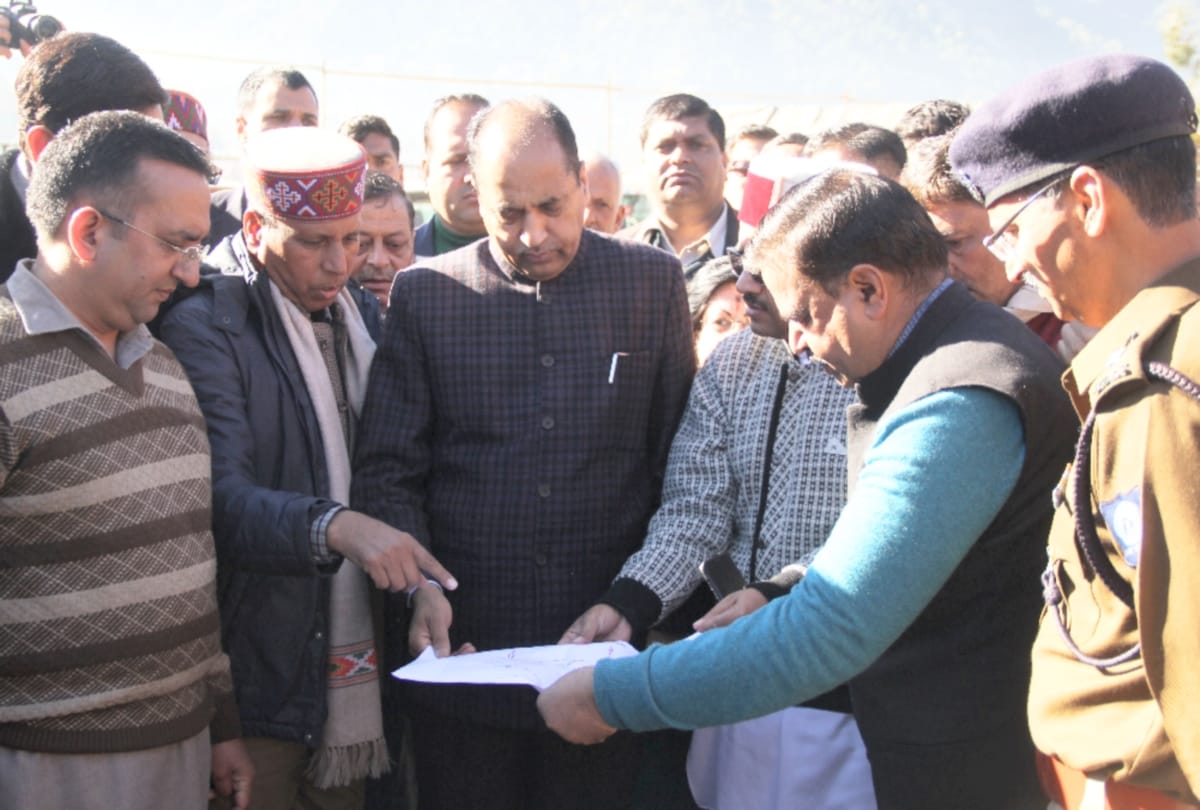 The main face of Panna pramukh conference will be JP Nadda: jairam Thakur