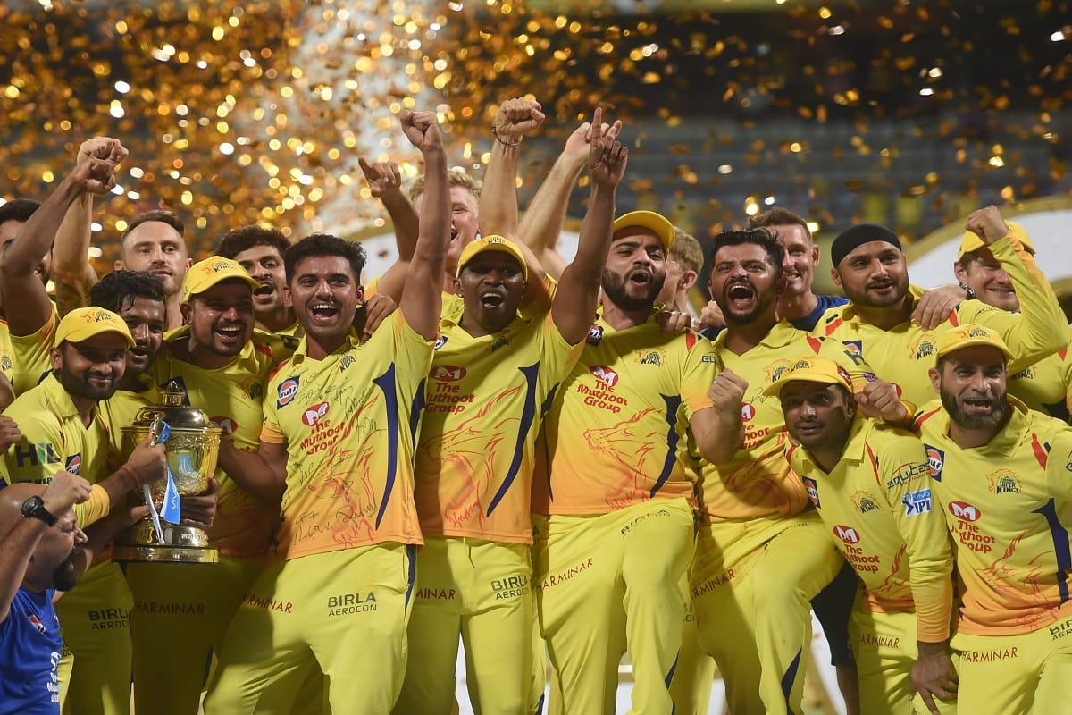 Five Players who Helped Chennai Super Kings to win IPL 2018 Trophy