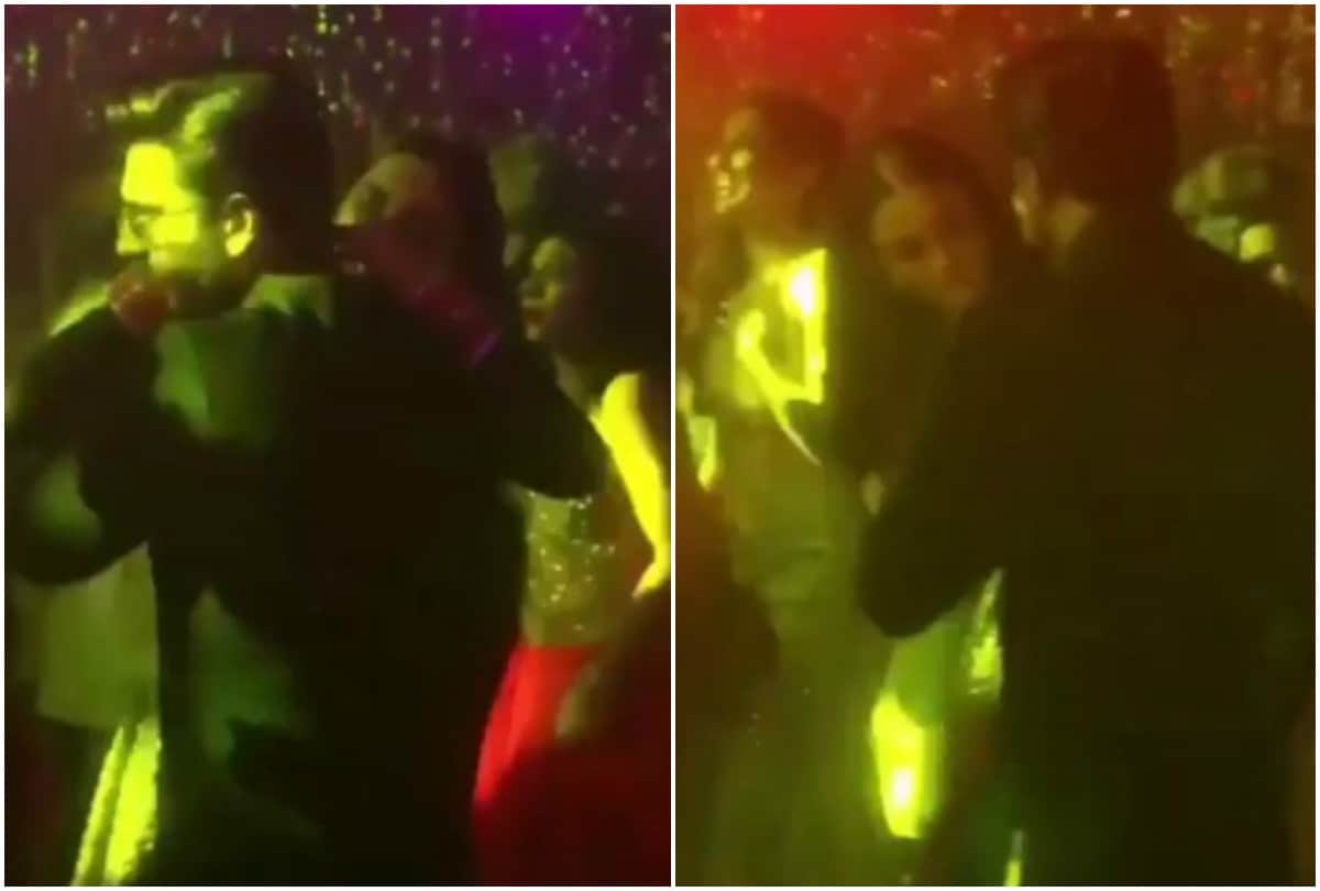Deepika Padukone taking care of Ranveer Singh in Priyanka Chopra wedding reception video viral