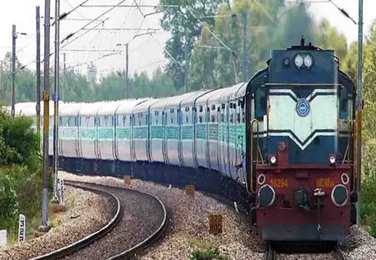 News related to Indian railway