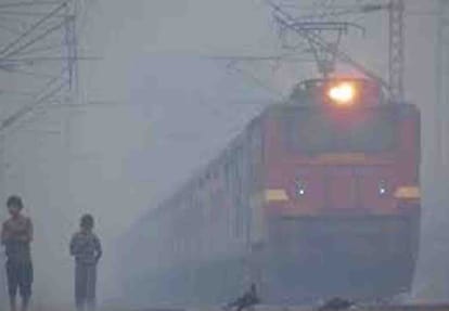 News related to Indian railway