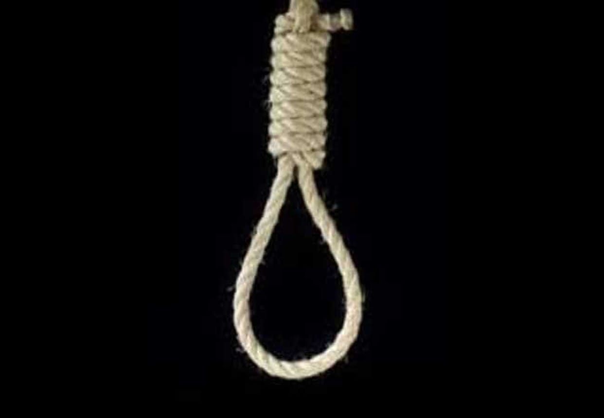 Hotel Restaurant worker found hanging in bathroom