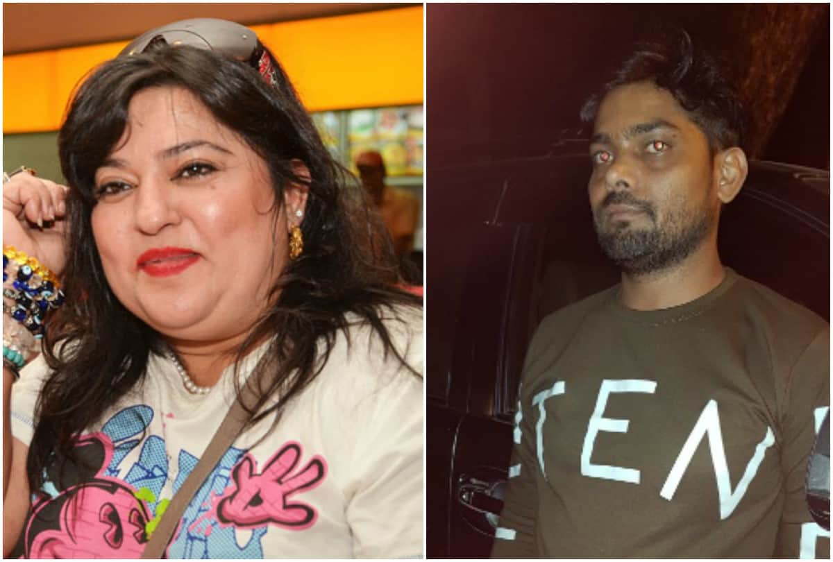 Bigg Boss ex contestant Dolly Bindra stalker man arrested from Mumbai police