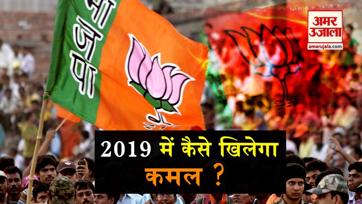 Mission 2019: a look at the picture of Lok Sabha Election 2014