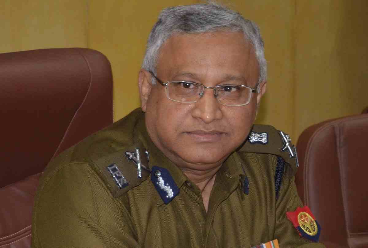 achievements of former DGP syed javeed ahmad