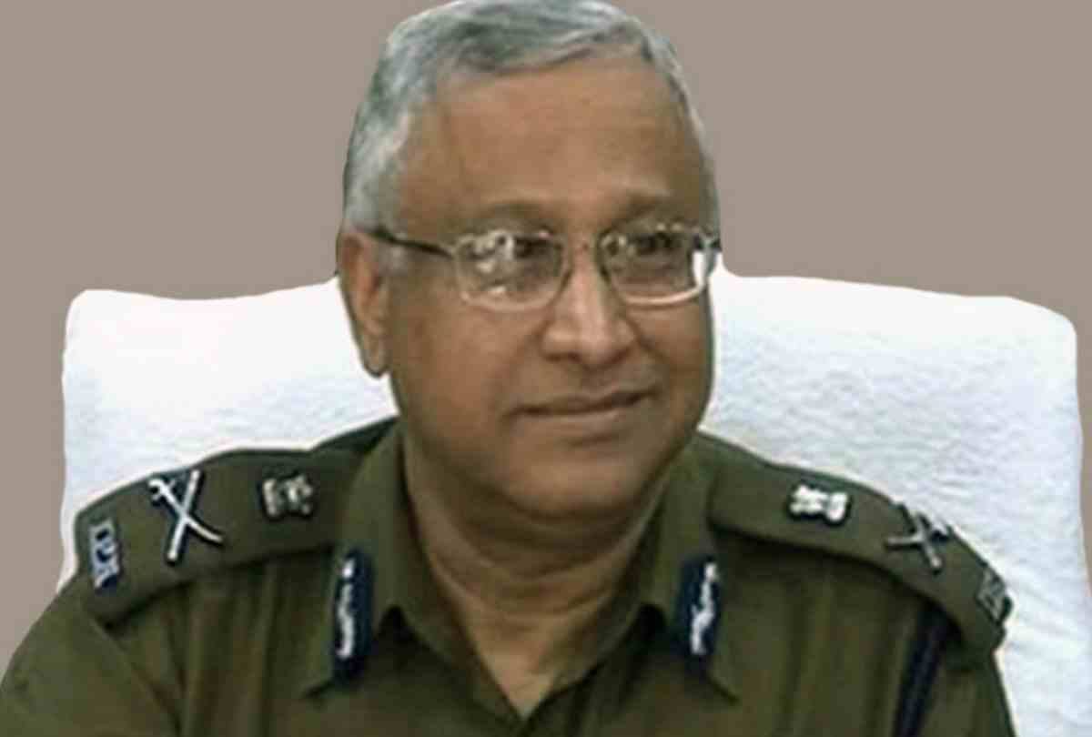 achievements of former DGP syed javeed ahmad