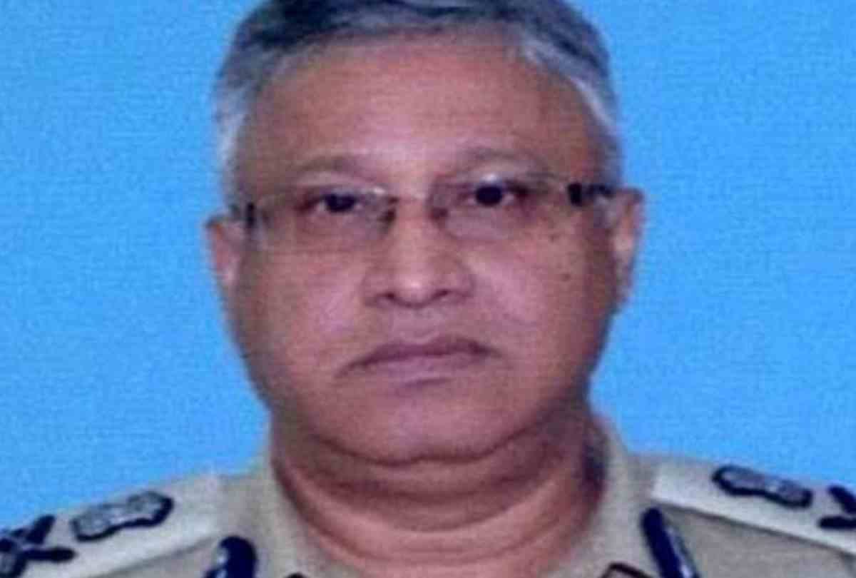 achievements of former DGP syed javeed ahmad