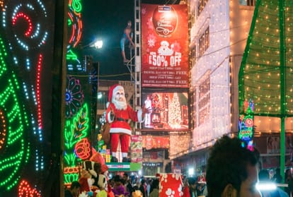 Merry Christmas 2018: Best places to visit during christmas celebration in india