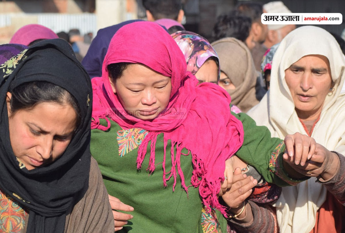 Indonesian Woman Whose Husband Was Killed In Pulwama Set To Leave Jammu Kashmir