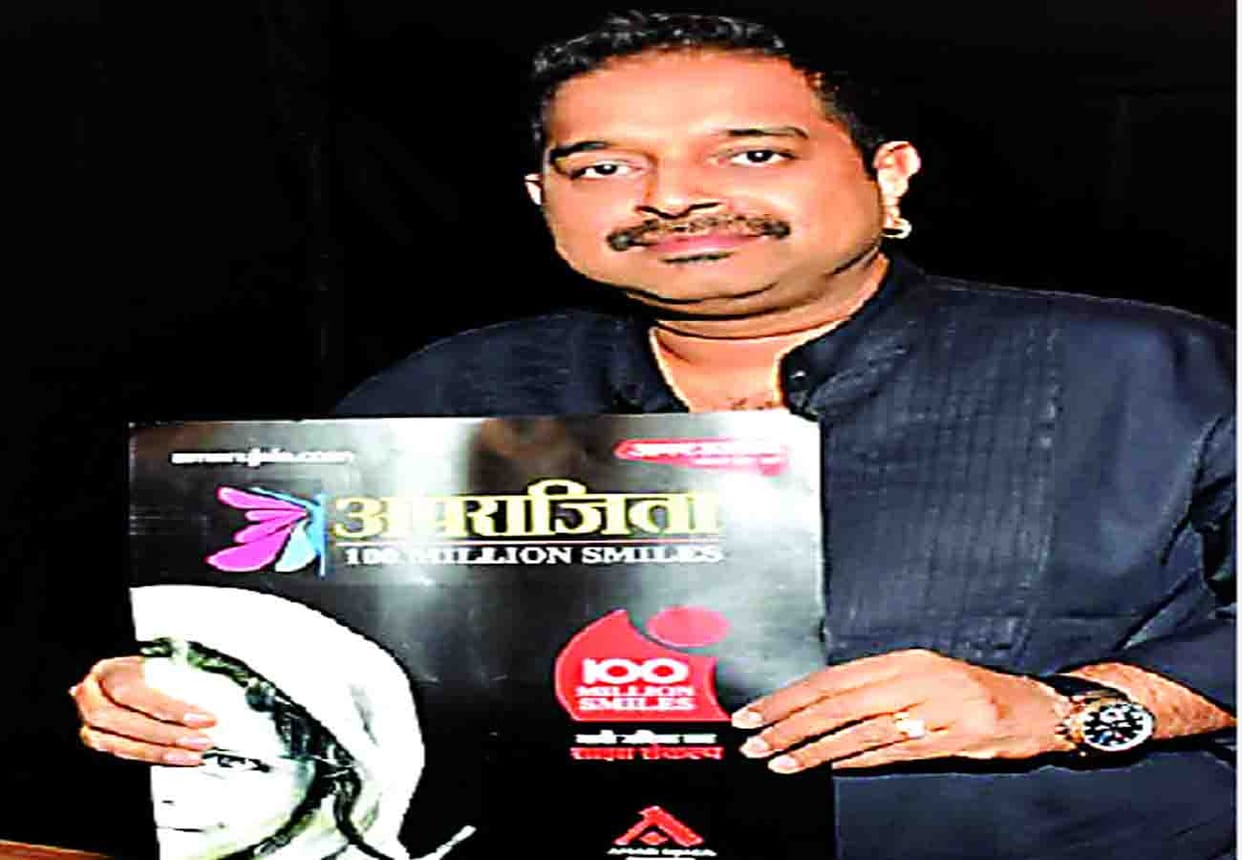 singer Shankar Mahadevan said about Amar Ujala Aparajita Abhiyan