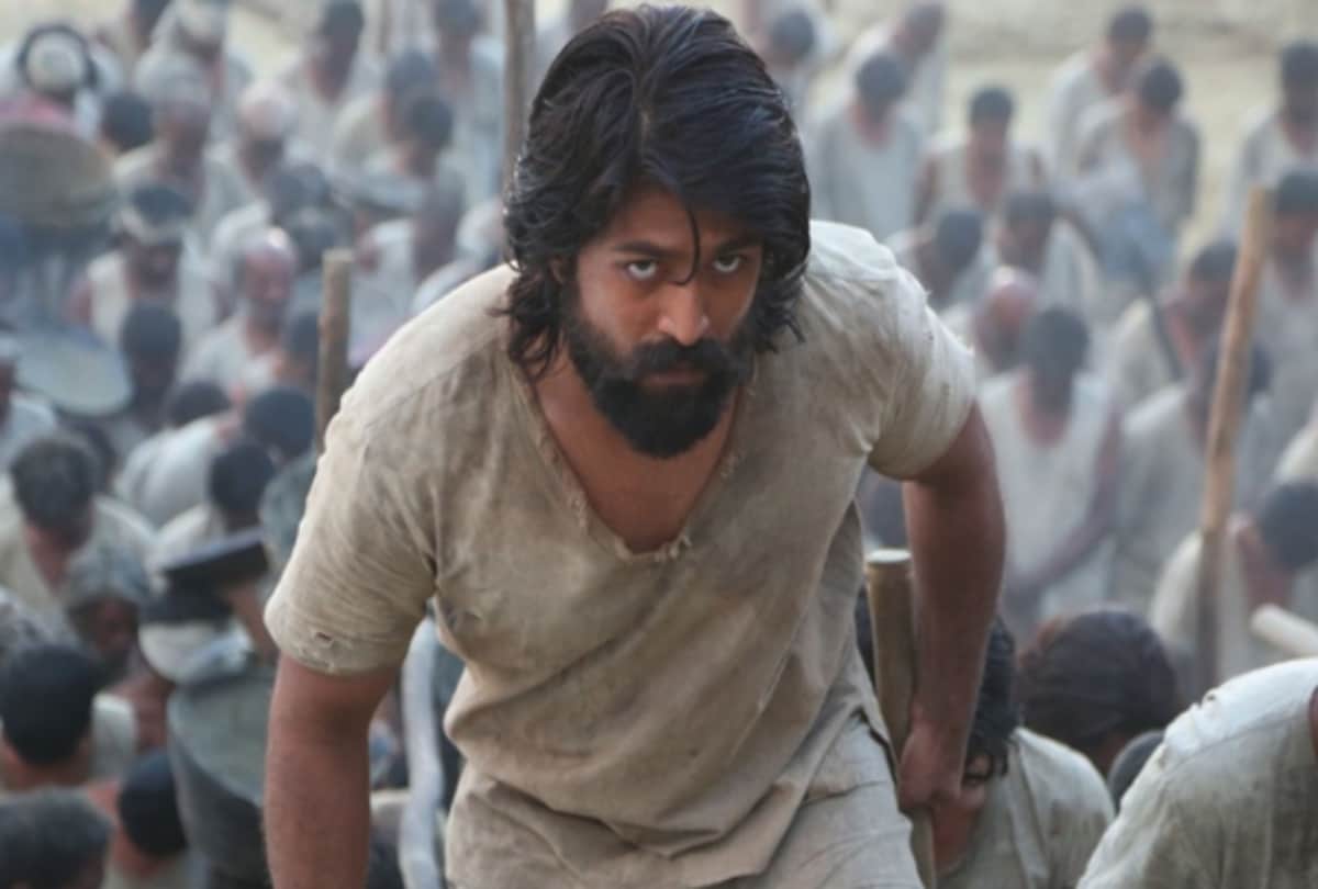 KGF Chapter 2' became a hit before release 2Excel Entertainment acquires Hindi rights for a bomb