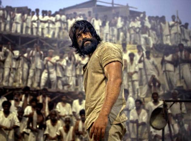 Preview of canners film KGF