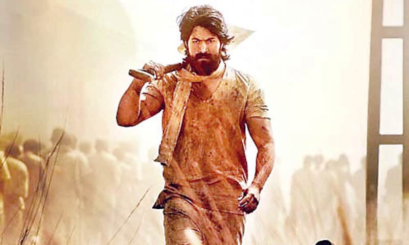 Preview of canners film KGF
