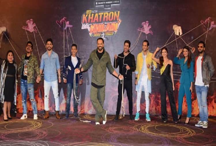 Khatron Ke Khiladi season 9 list out Sreesanth Vikas Gupta Bharti Singh are the contestant