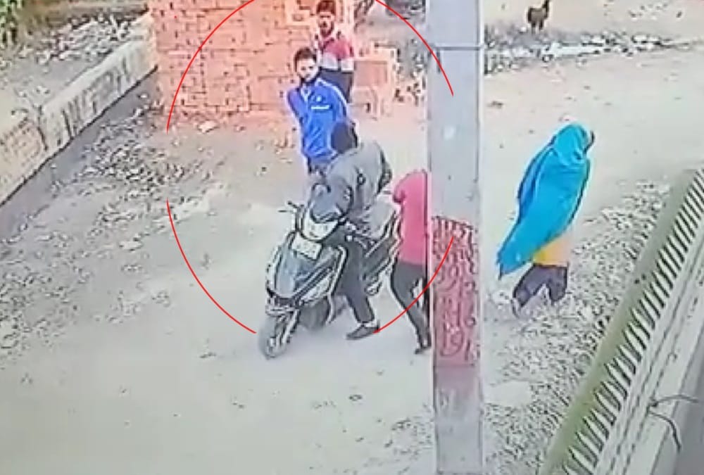 Property dealer two Murder accused identity in roorkee
