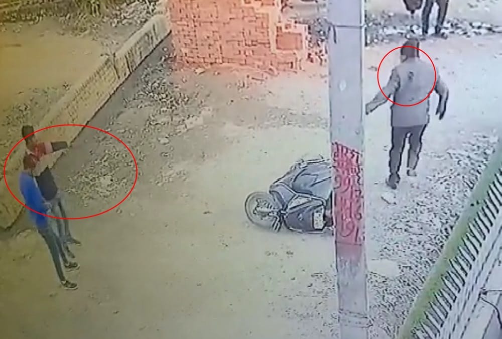 Property dealer murder in roorkee live photos 