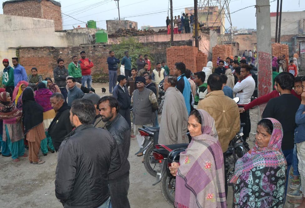 Property dealer murder in roorkee live photos 
