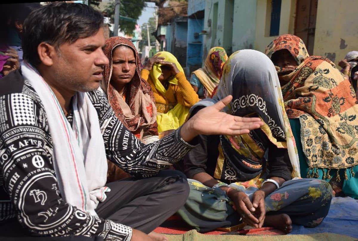 Agra Sanjali murder case victim family has been fighting for justice for four years