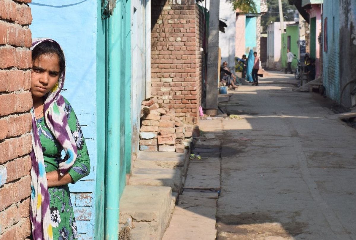 village lalau people take big decision after sanjali murder case in agra