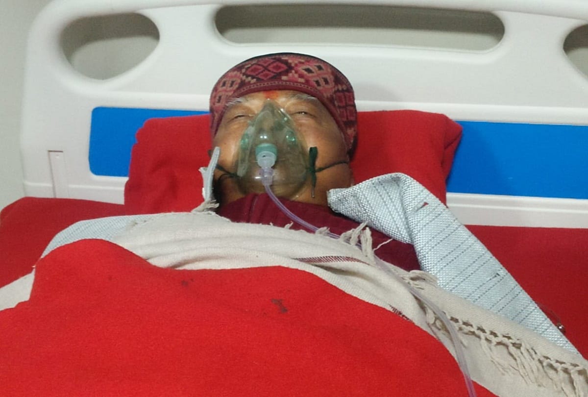 Uttarakhand MLA Govind Singh Kunjwal admitted in hospital due to cardiac arrest