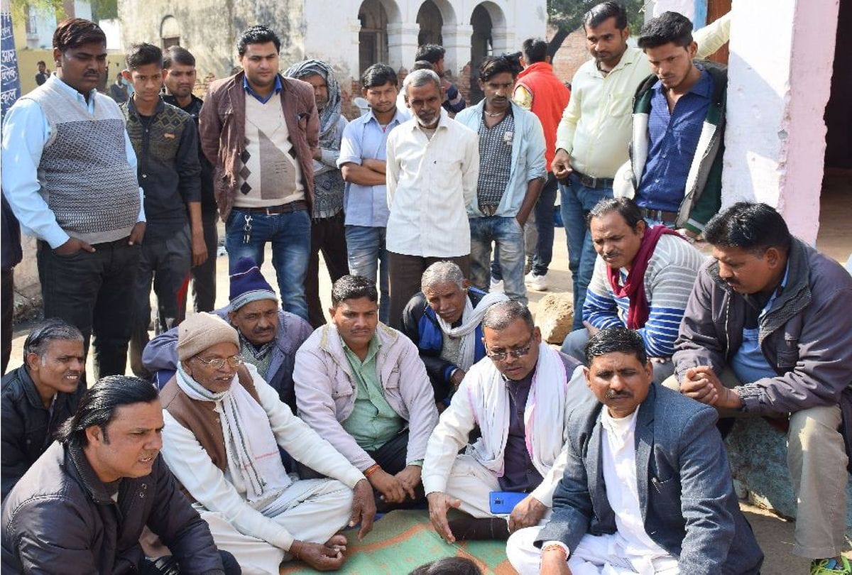 lalau village's girl left school after sanjali murder case in agra