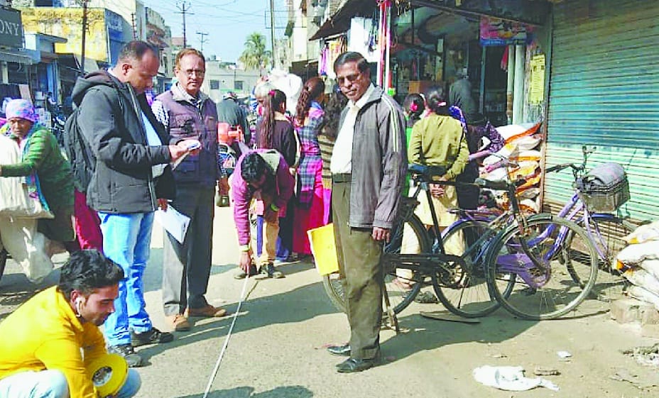 measures to remove encroachment from gov. land