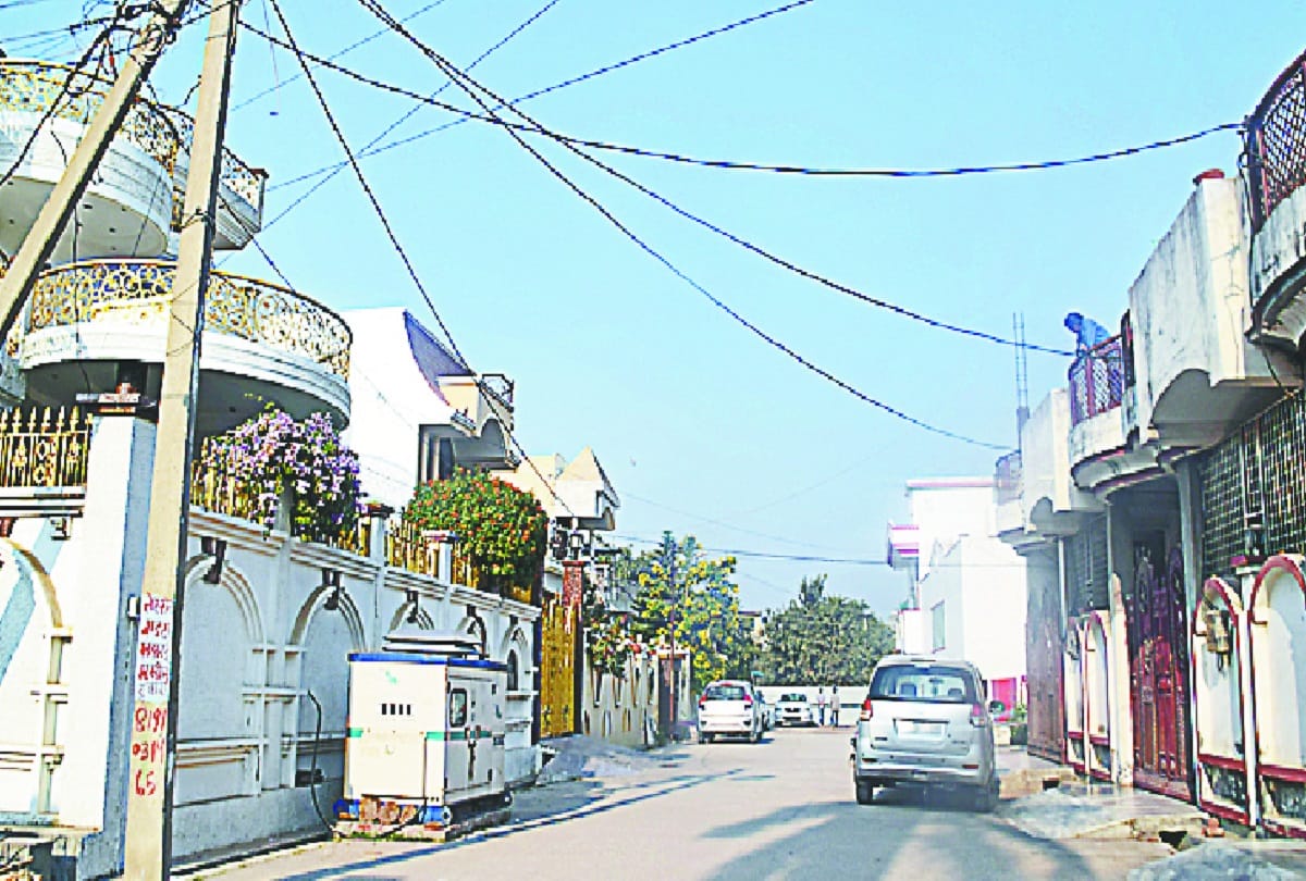 Meerut, Bungalow number 210 B will be demolished and landlords have made a big announcement