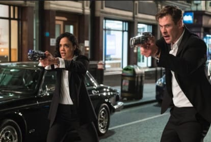 Men in Black International