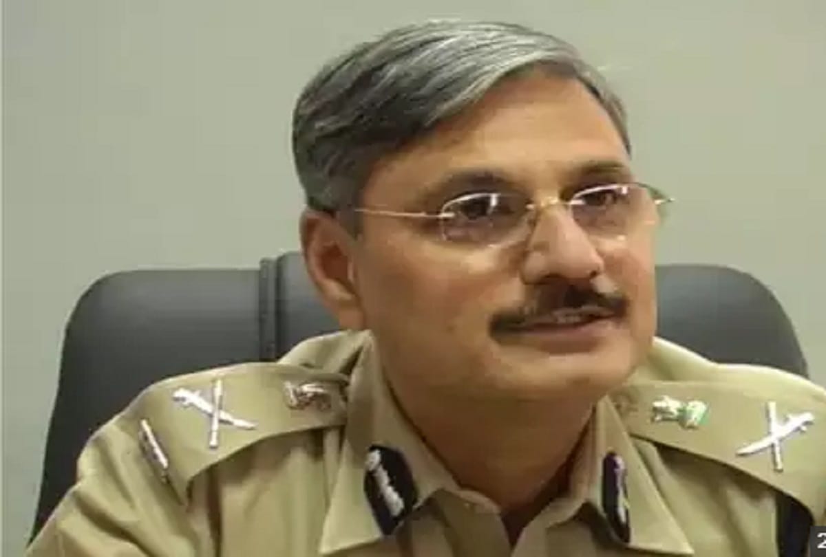 Meerut, Kapil Garg created new DGP of Rajasthan and shared experience with Amar Ujala