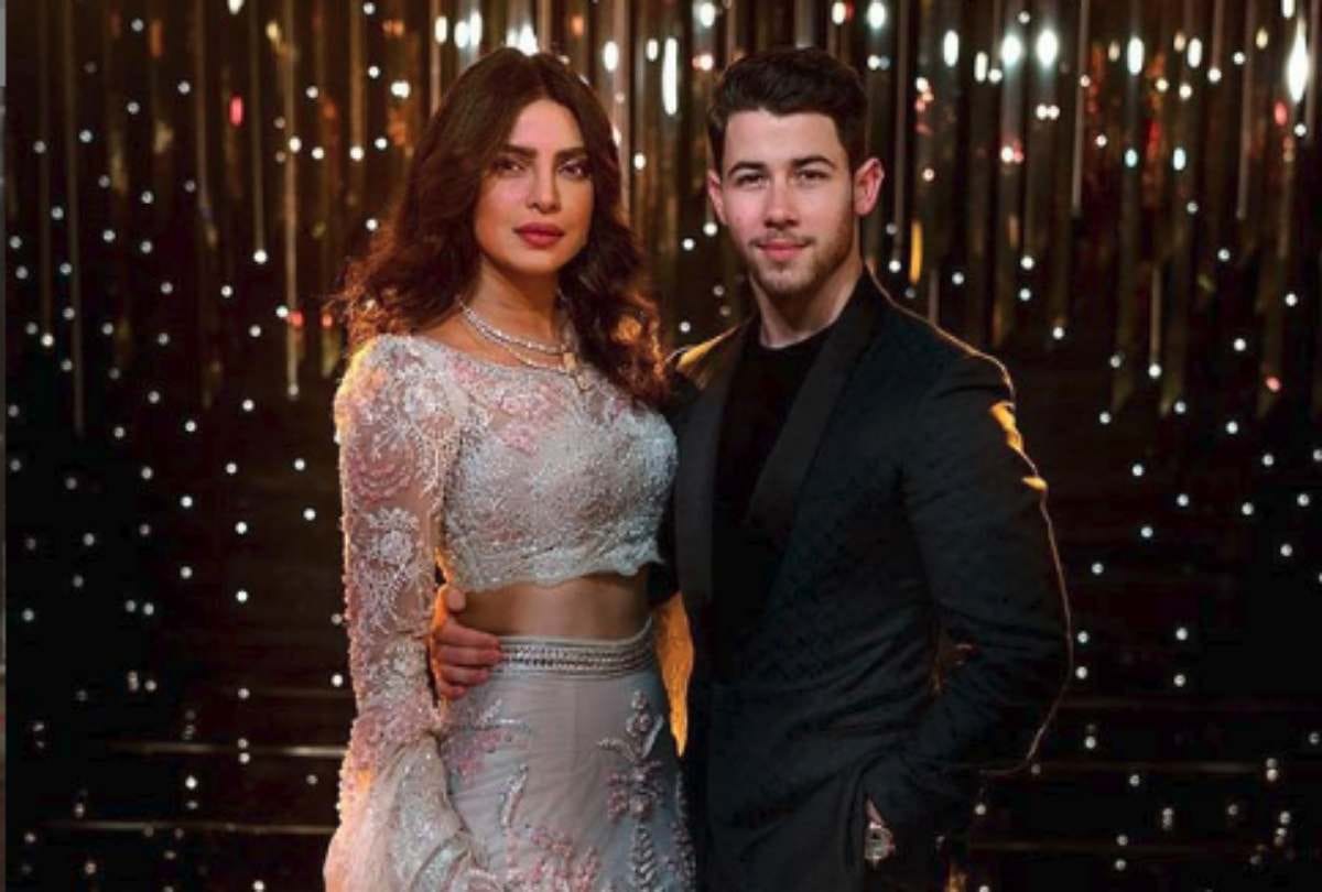 Priyanka Chopra troll on social media after kissing Nick Jonas