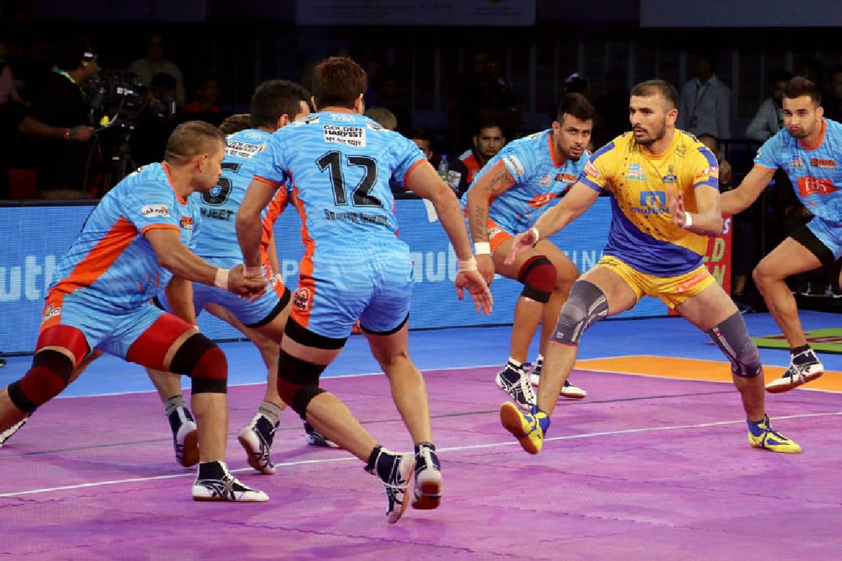 bengal warriors beat tamil thalaivas by 27-24 in pro kabaddi league 2018