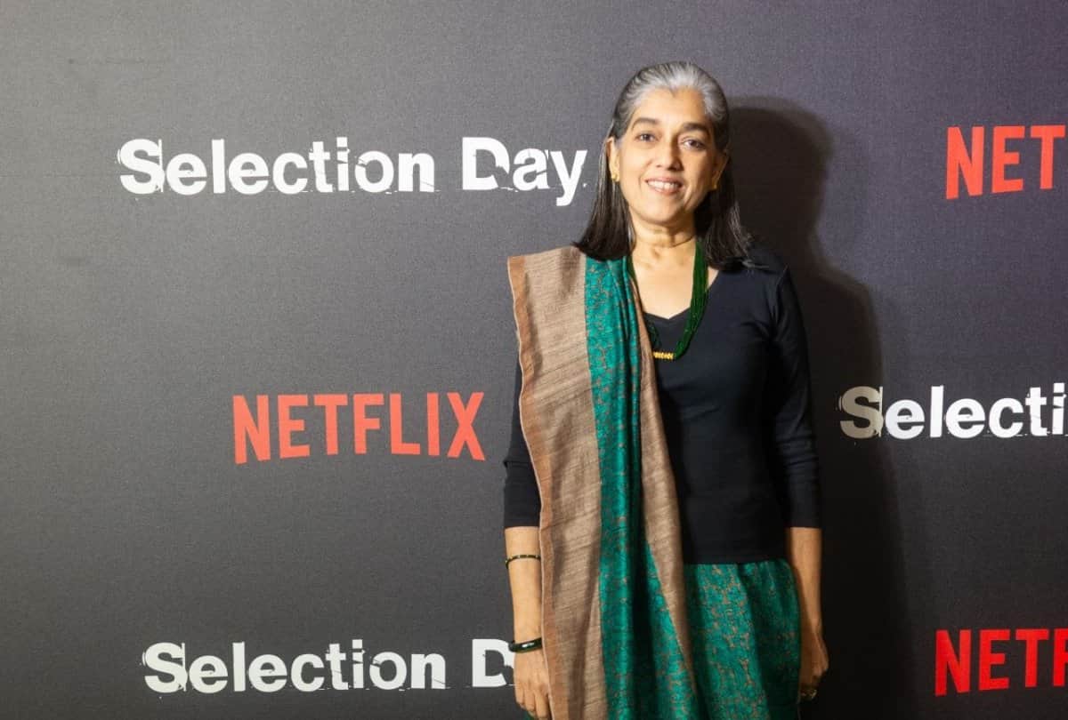 know ten film story of Ratna Pathak Shah on her Birthday