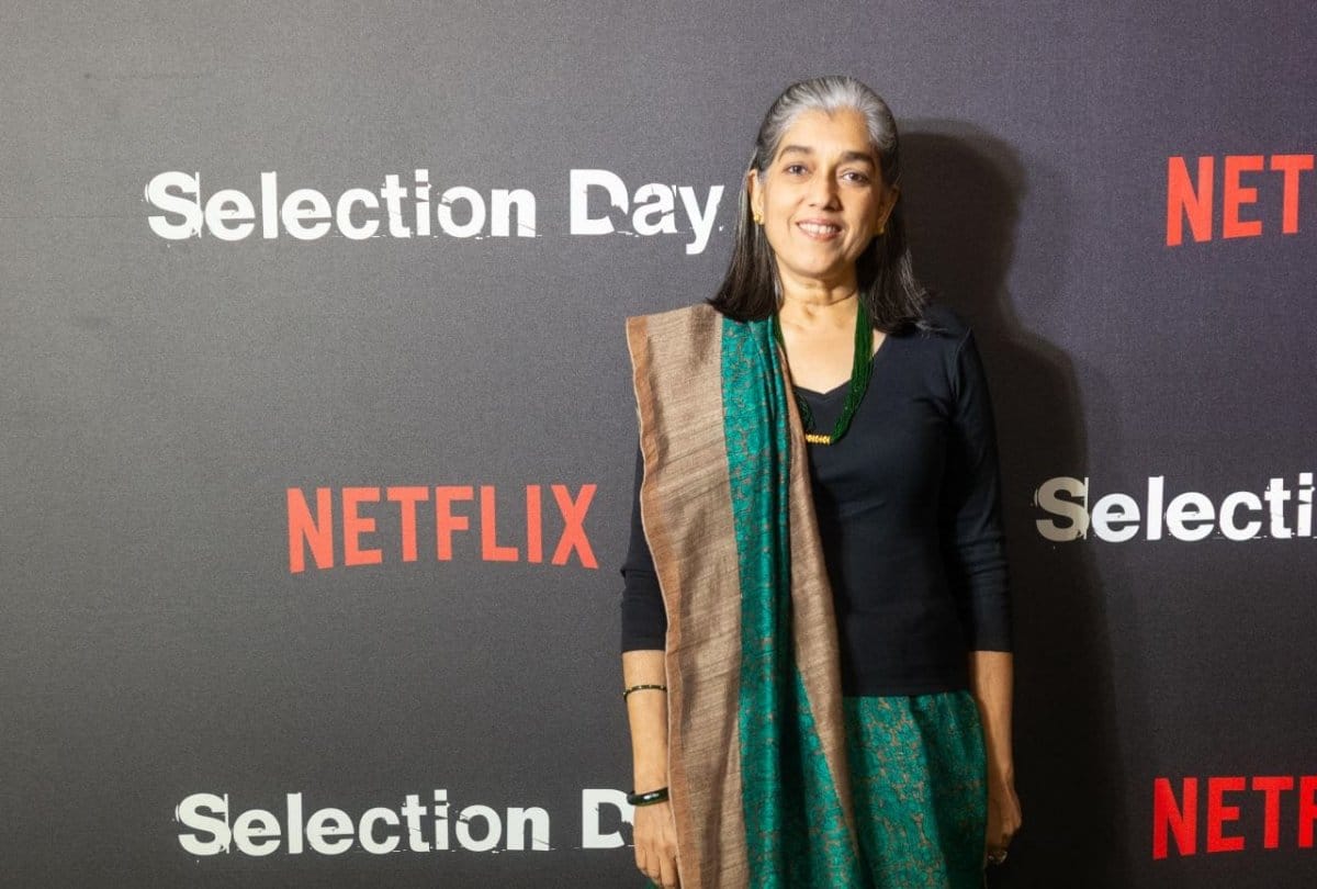 ratna pathak shah will seen in netflix web series selection day