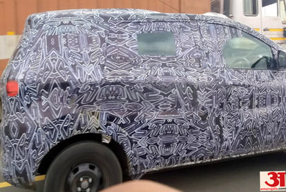 Renault new mpv will launch soon in india