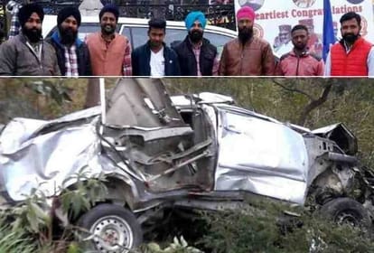 Good Bye 2018, New Year 2019, Amritsar Train Accident, Major Accident in Punjab Haryana
