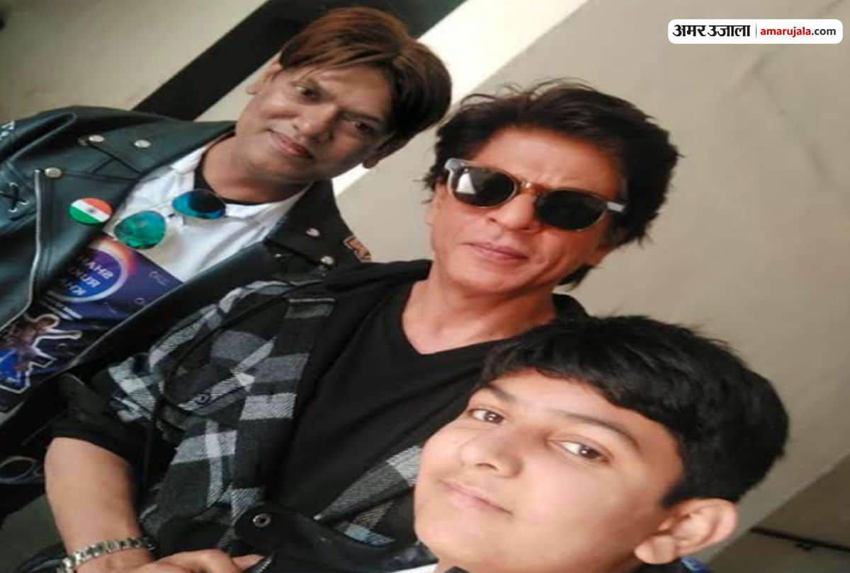 shahrukh khan film zero released, know about his zabra fan vishahrukh