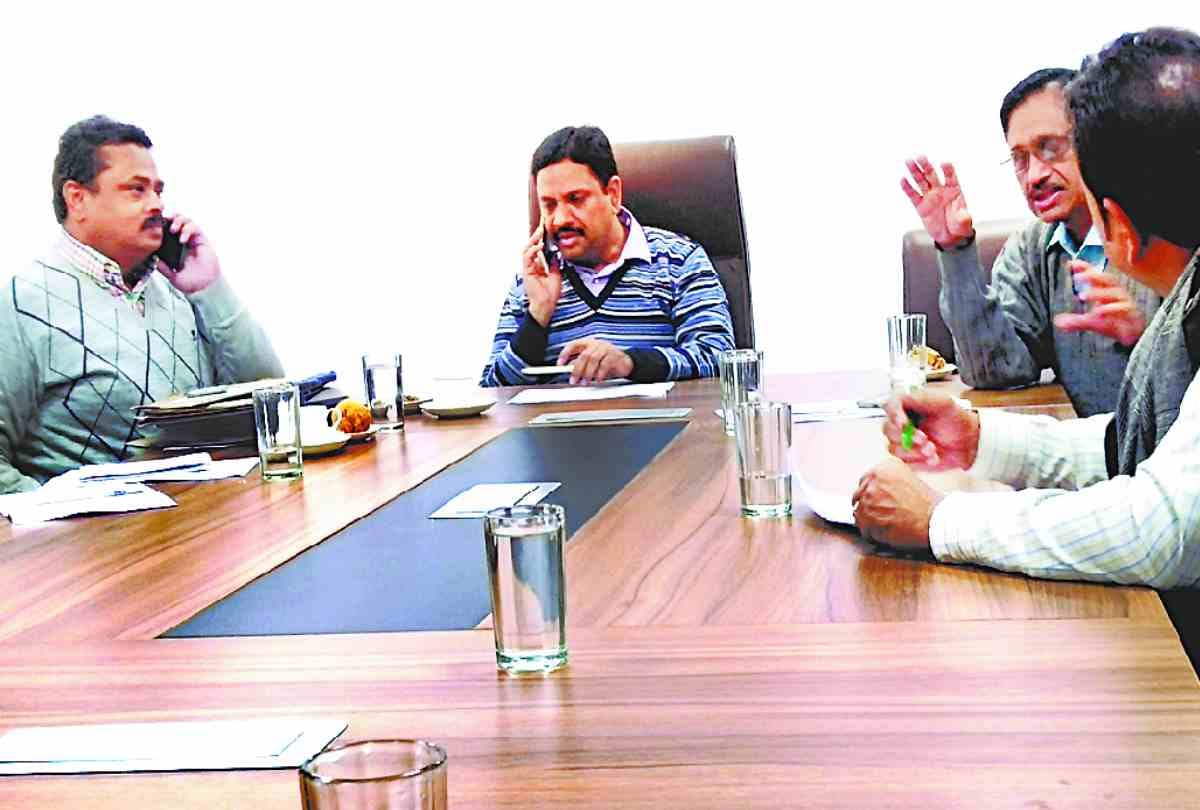 traffic system will change from smart road yojna in lucknow