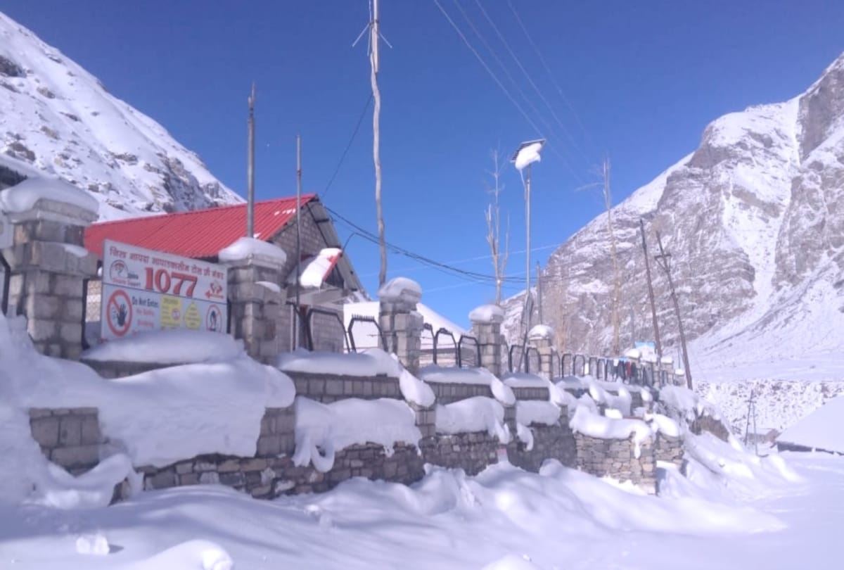 weather will remain dry in himachal till 27 december